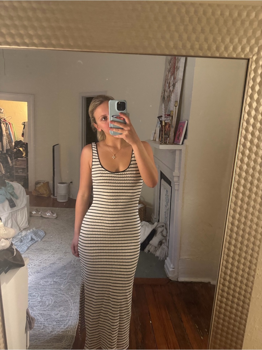 Zara Midi Dress